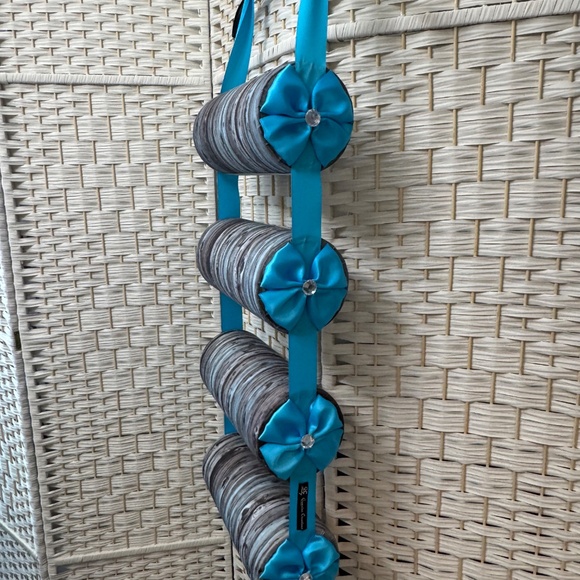 4 bolster headband holder/hanger, handmade, from Etsy main image 7